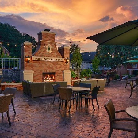 Ohio University Inn And Conference Center Athens Ngoại thất bức ảnh