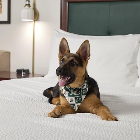 Ohio University Inn And Conference Center Athens Ngoại thất bức ảnh