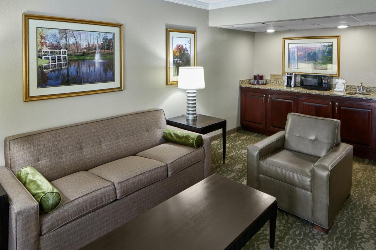 Ohio University Inn And Conference Center Athens Ngoại thất bức ảnh