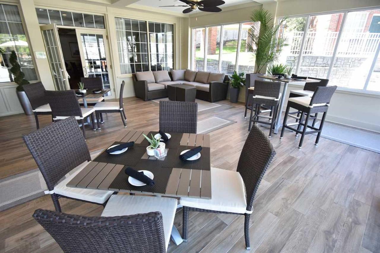 Ohio University Inn And Conference Center Athens Ngoại thất bức ảnh