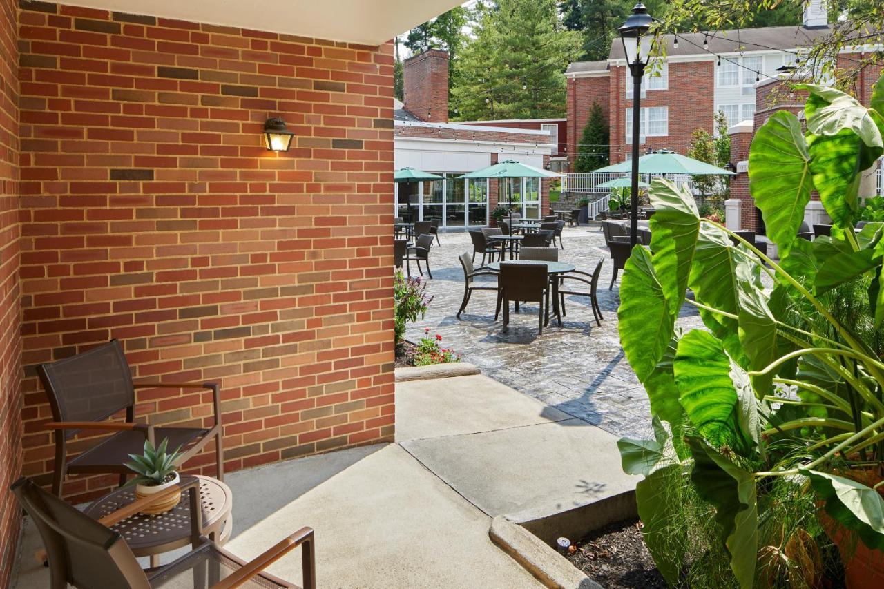 Ohio University Inn And Conference Center Athens Ngoại thất bức ảnh