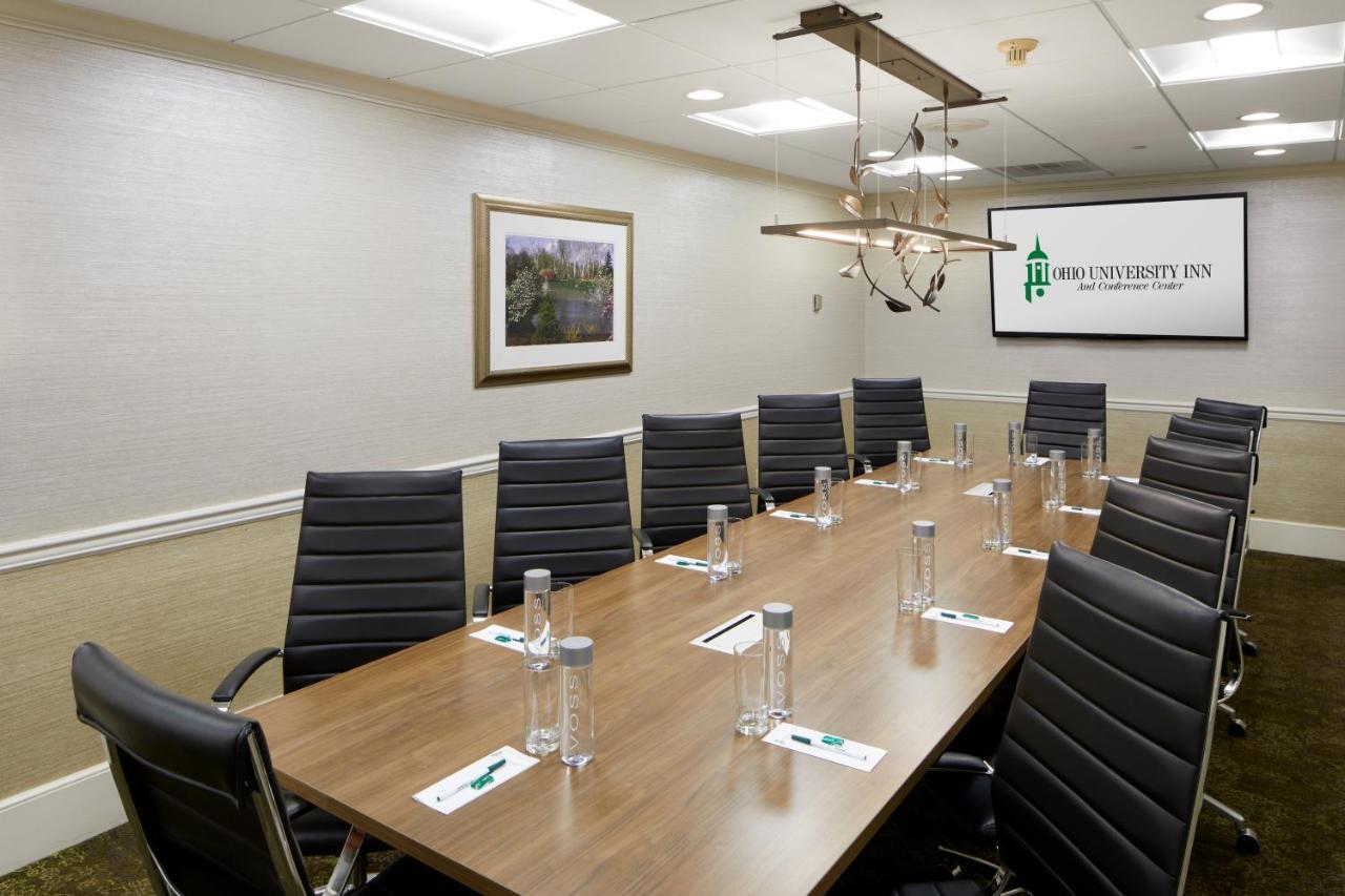 Ohio University Inn And Conference Center Athens Ngoại thất bức ảnh