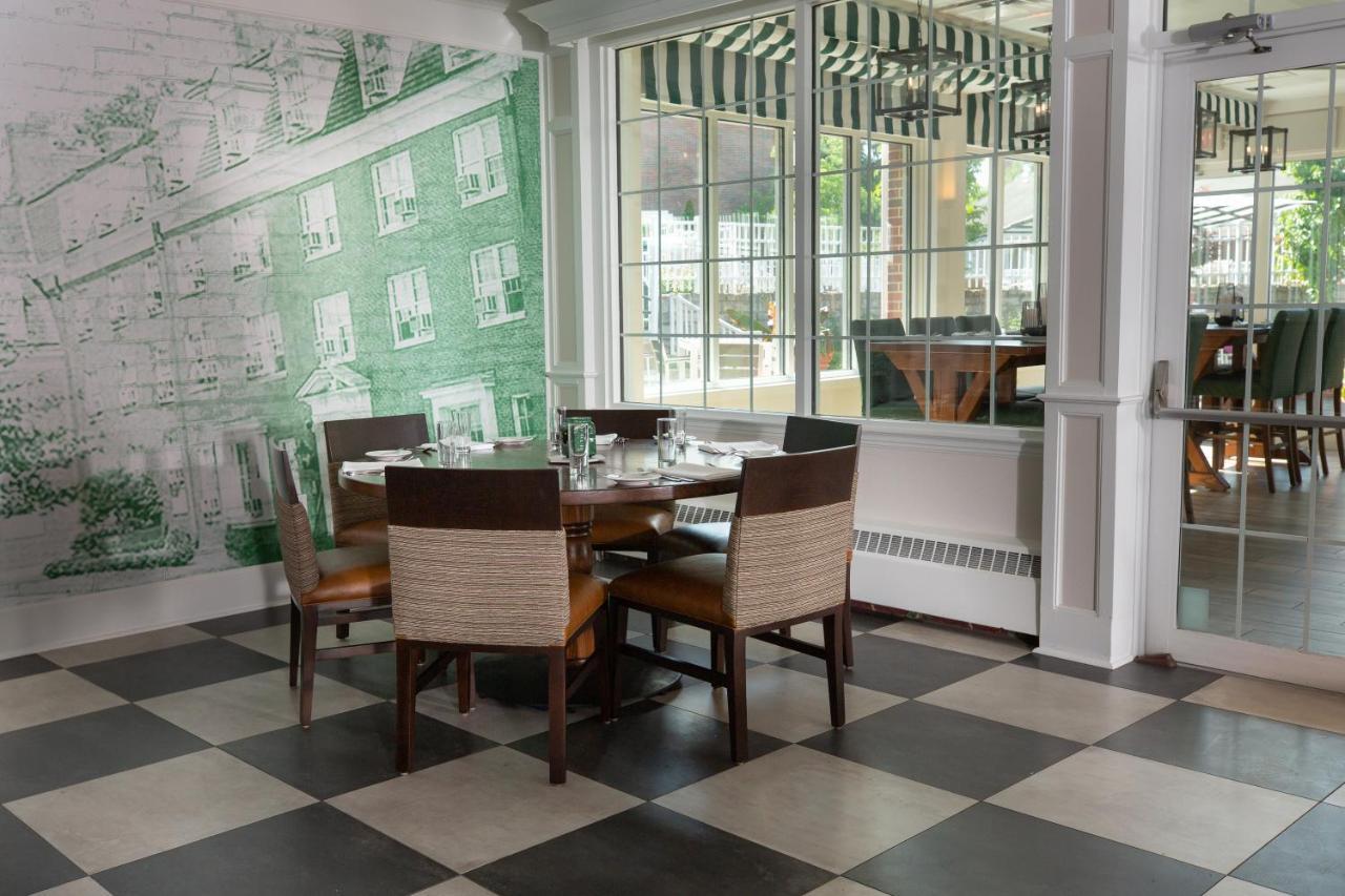 Ohio University Inn And Conference Center Athens Ngoại thất bức ảnh