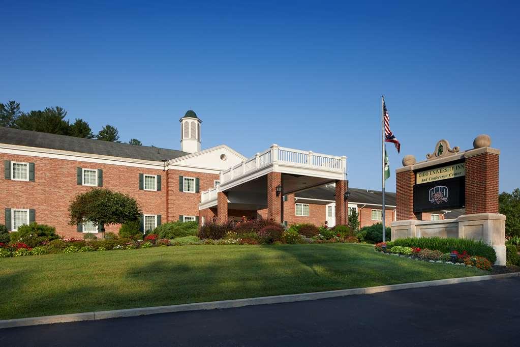 Ohio University Inn And Conference Center Athens Ngoại thất bức ảnh