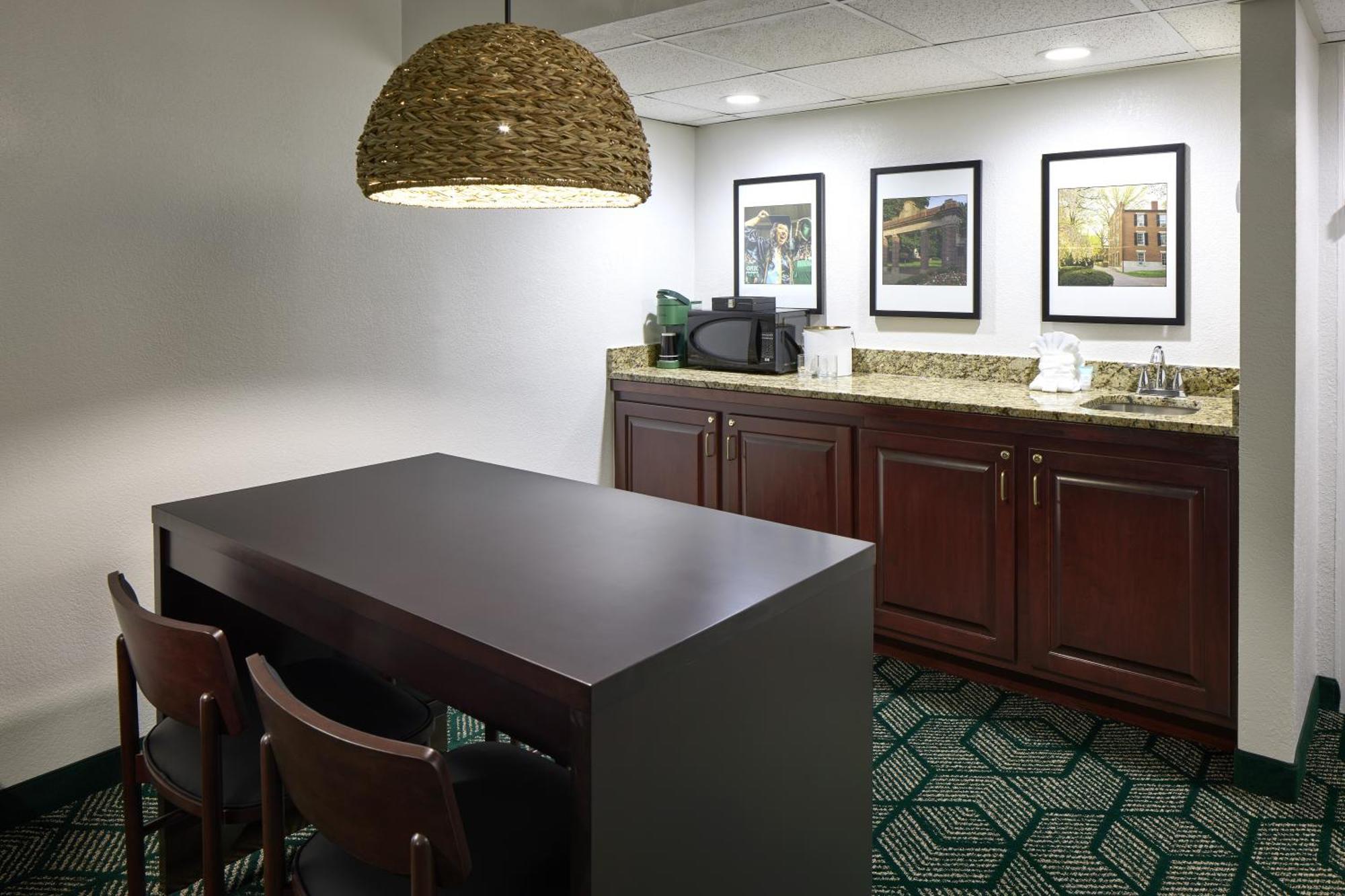 Ohio University Inn And Conference Center Athens Ngoại thất bức ảnh