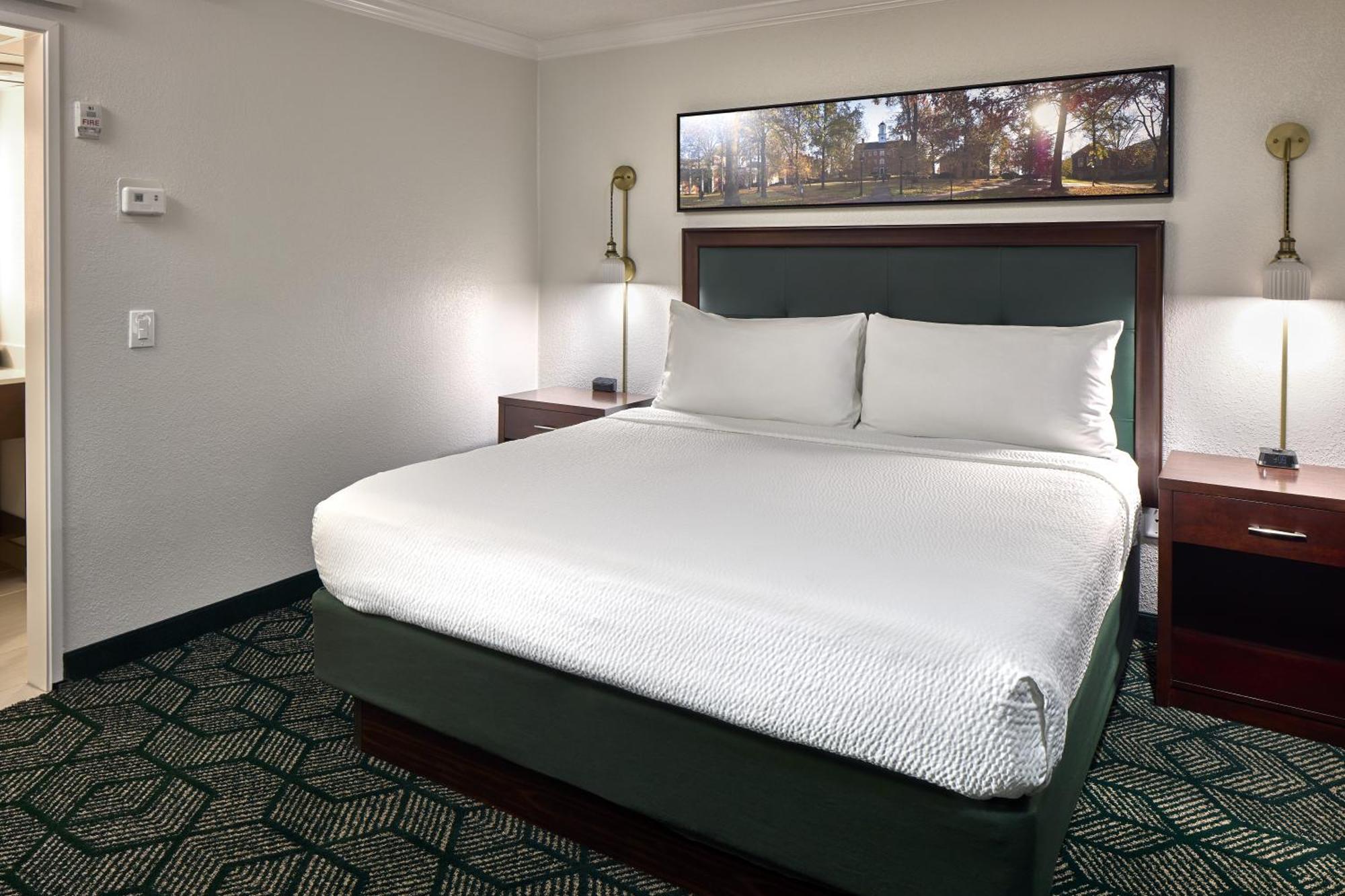 Ohio University Inn And Conference Center Athens Ngoại thất bức ảnh