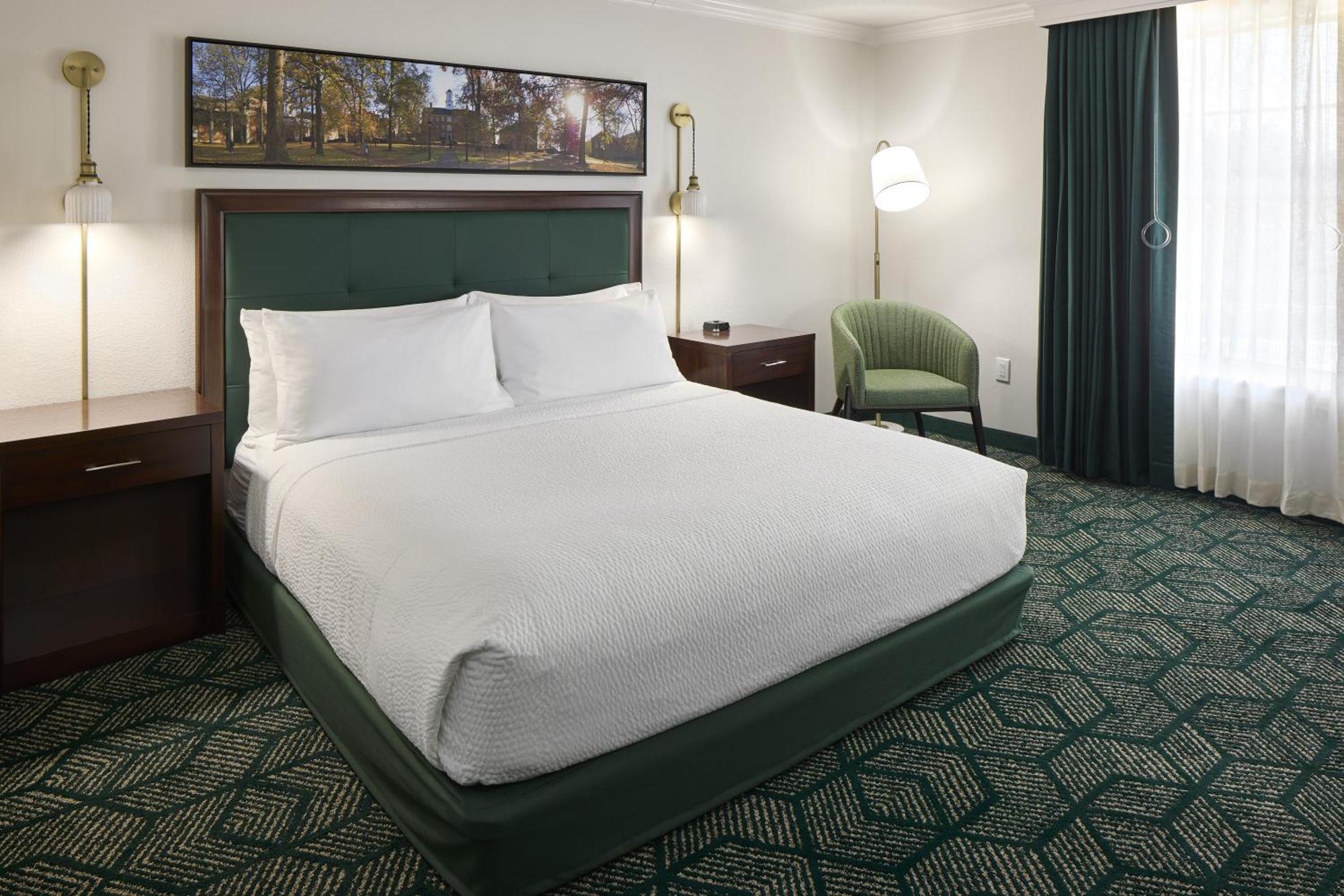 Ohio University Inn And Conference Center Athens Ngoại thất bức ảnh