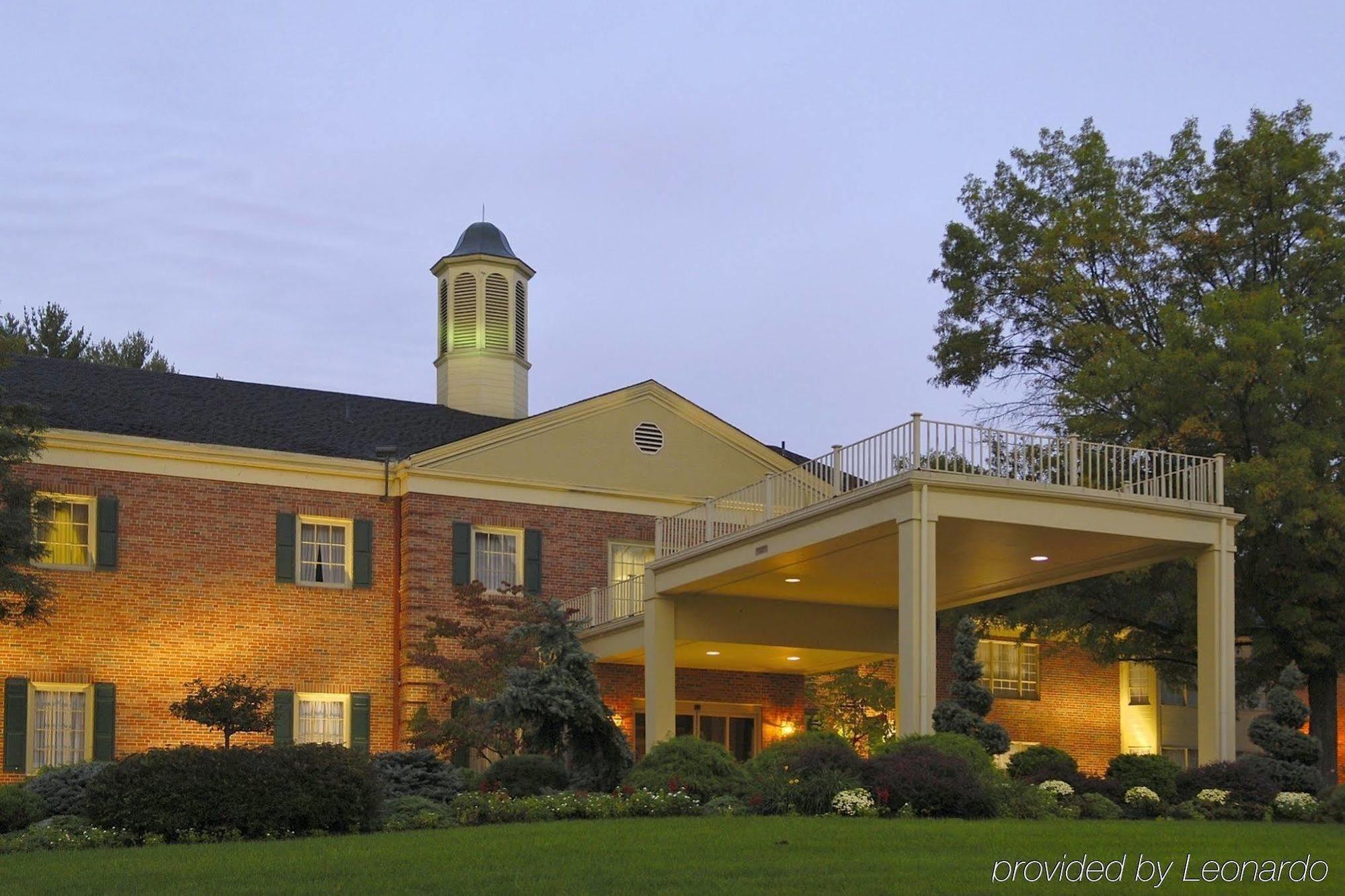 Ohio University Inn And Conference Center Athens Ngoại thất bức ảnh