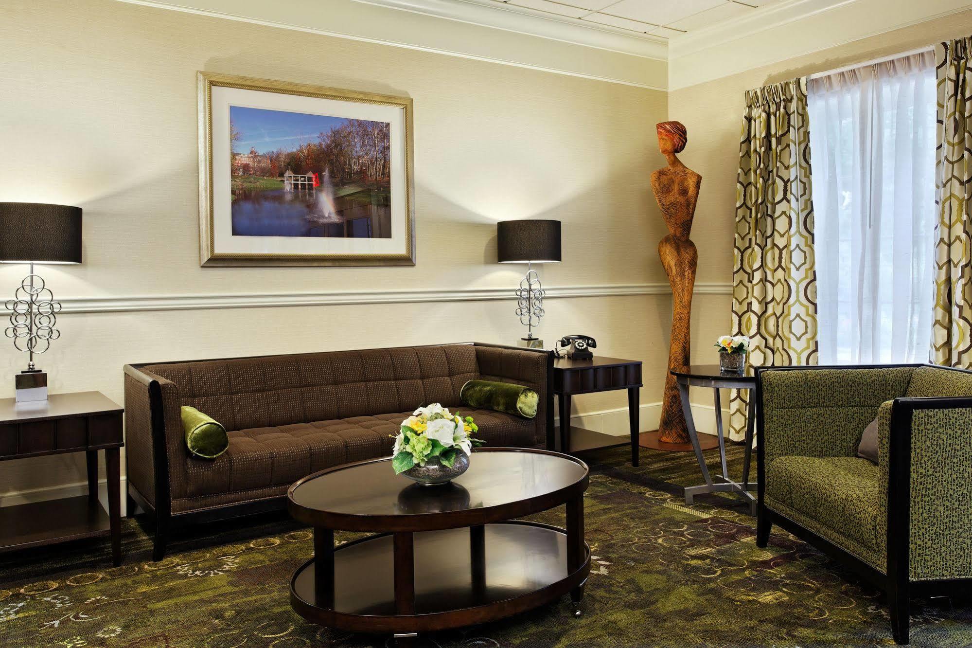 Ohio University Inn And Conference Center Athens Ngoại thất bức ảnh